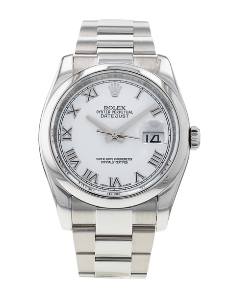 Rolex Datejust 116200